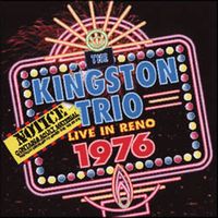 The Kingston Trio - Live In Reno - 1976